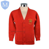 Stanville Primary Cardigan Large,11-12 Years,13 Years,2-3 Years,3-4 Years,5-6 Years,7-8 Years,9-10 Years,Medium,Small,X-Large